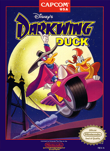 Darkwing Duck Longplay